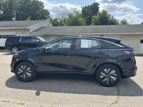 Another view of 2023 Nissan ARIYA ENGAGE for sale in Wayland, MI at Twins Chrysler Dodge Jeep Ram