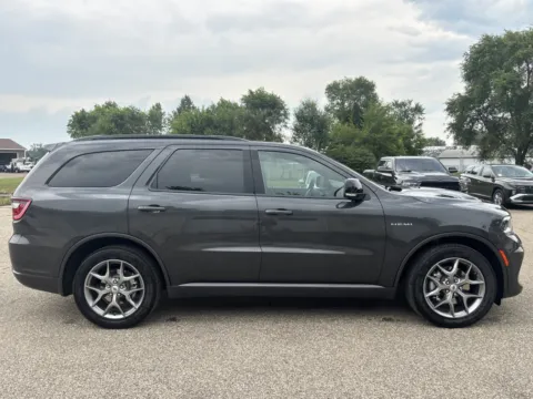 Another view of 2026 Dodge Durango GT HEMI V8 for sale in Wayland, MI at Twins Chrysler Dodge Jeep Ram