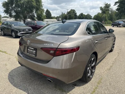 More photos of 2019 Alfa Romeo Giulia BASE 4D at Twins Chrysler Dodge Jeep Ram, MI