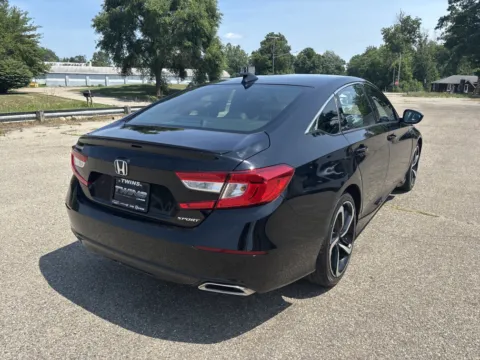 Another view of 2022 Honda Accord Sedan Sport for sale in Wayland, MI at Twins Chrysler Dodge Jeep Ram