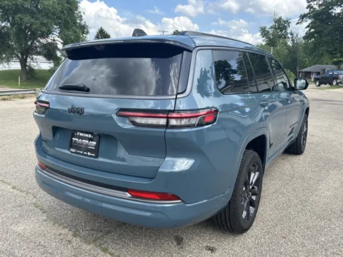 More photos of 2026 Jeep Grand Cherokee L Limited Reserve at Twins Chrysler Dodge Jeep Ram, MI