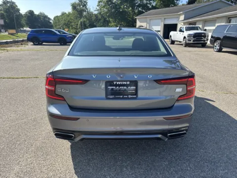 More photos of 2021 Volvo S60 R-Design Expression at Twins Chrysler Dodge Jeep Ram, MI