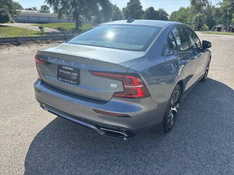 Another view of 2021 Volvo S60 R-Design Expression for sale in Wayland, MI at Twins Chrysler Dodge Jeep Ram