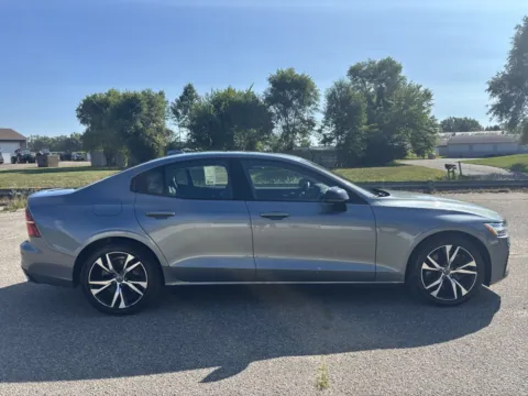 Photos of 2021 Volvo S60 R-Design Expression for sale in Wayland, MI at Twins Chrysler Dodge Jeep Ram