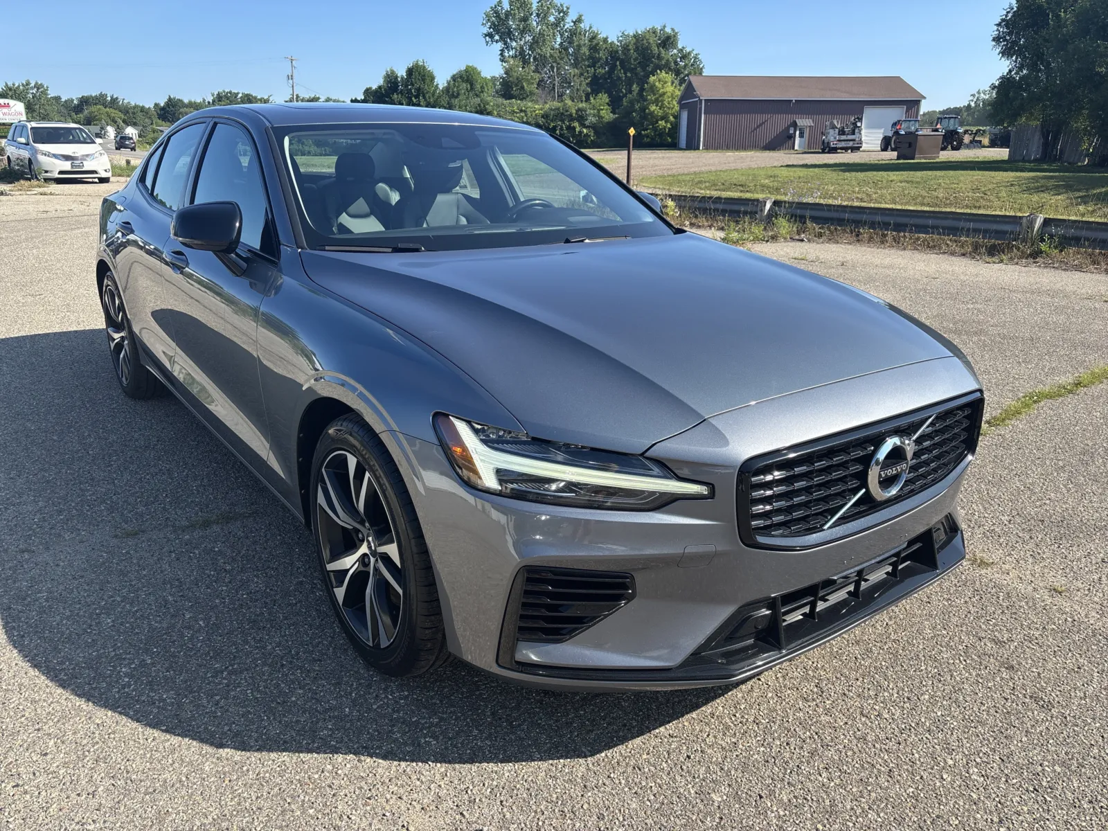 2021 Volvo S60 R-Design Expression for sale in Wayland, MI