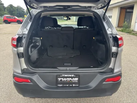 More photos of 2017 Jeep Cherokee Sport at Twins Chrysler Dodge Jeep Ram, MI