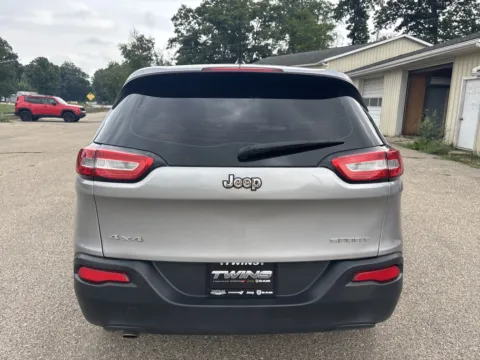 More photos of 2017 Jeep Cherokee Sport at Twins Chrysler Dodge Jeep Ram, MI