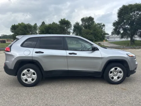 Photos of 2017 Jeep Cherokee Sport for sale in Wayland, MI at Twins Chrysler Dodge Jeep Ram