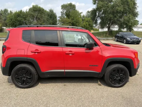 Photos of 2018 Jeep Renegade Upland Edition for sale in Wayland, MI at Twins Chrysler Dodge Jeep Ram