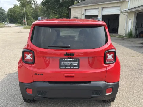 More photos of 2018 Jeep Renegade Upland Edition at Twins Chrysler Dodge Jeep Ram, MI