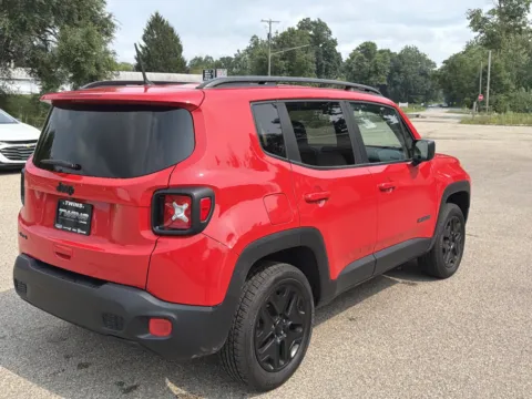Another view of 2018 Jeep Renegade Upland Edition for sale in Wayland, MI at Twins Chrysler Dodge Jeep Ram