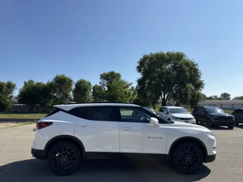 Photos of 2024 Chevrolet Blazer LT for sale in Wayland, MI at Twins Chrysler Dodge Jeep Ram