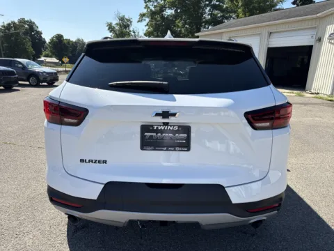More photos of 2024 Chevrolet Blazer LT at Twins Chrysler Dodge Jeep Ram, MI