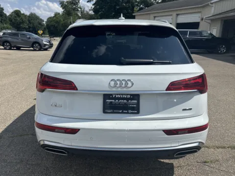 More photos of 2023 Audi Q5 S line Premium Plus at Twins Chrysler Dodge Jeep Ram, MI