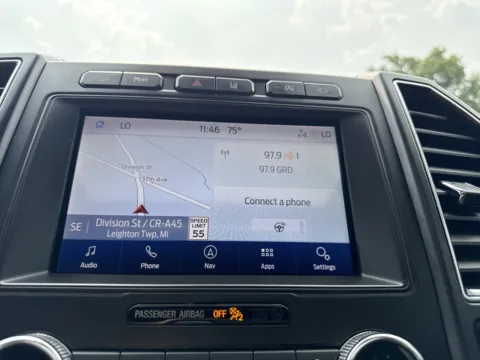 Another view of 2020 Ford Expedition Limited for sale in Wayland, MI at Twins Chrysler Dodge Jeep Ram
