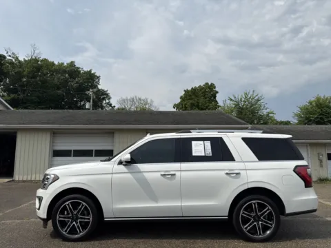 Photos of 2020 Ford Expedition Limited for sale in Wayland, MI at Twins Chrysler Dodge Jeep Ram