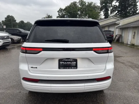 More photos of 2026 Jeep Grand Cherokee Limited Reserve at Twins Chrysler Dodge Jeep Ram, MI