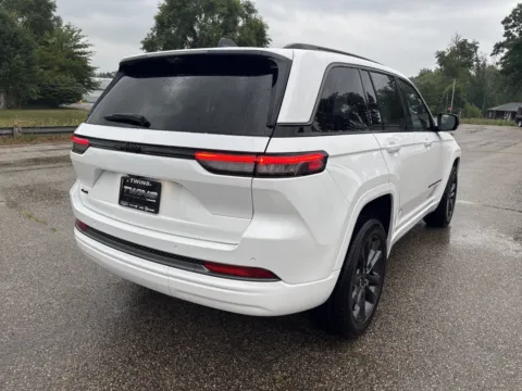 Another view of 2026 Jeep Grand Cherokee Limited Reserve for sale in Wayland, MI at Twins Chrysler Dodge Jeep Ram