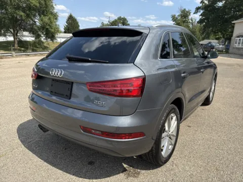 More photos of 2017 Audi Q3 Premium Plus at Twins Chrysler Dodge Jeep Ram, MI