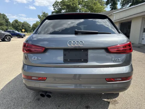 Another view of 2017 Audi Q3 Premium Plus for sale in Wayland, MI at Twins Chrysler Dodge Jeep Ram