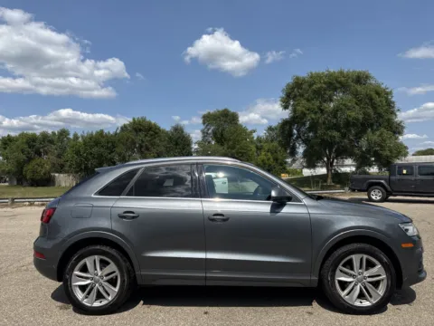 More photos of 2017 Audi Q3 Premium Plus at Twins Chrysler Dodge Jeep Ram, MI