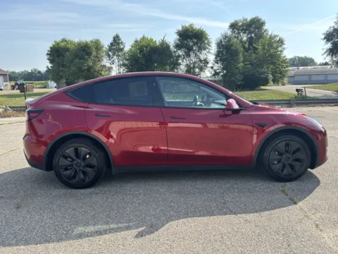 Photos of 2024 Tesla Model Y Long Range for sale in Wayland, MI at Twins Chrysler Dodge Jeep Ram
