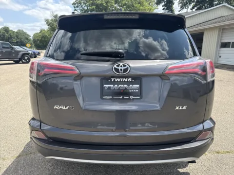 More photos of 2017 Toyota RAV4 XLE at Twins Chrysler Dodge Jeep Ram, MI