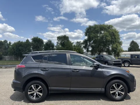 Photos of 2017 Toyota RAV4 XLE for sale in Wayland, MI at Twins Chrysler Dodge Jeep Ram