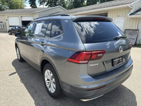 More photos of 2019 Volkswagen Tiguan S at Twins Chrysler Dodge Jeep Ram, MI