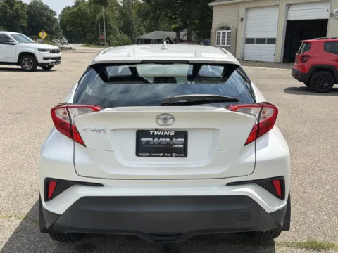 More photos of 2018 Toyota C-HR XLE at Twins Chrysler Dodge Jeep Ram, MI