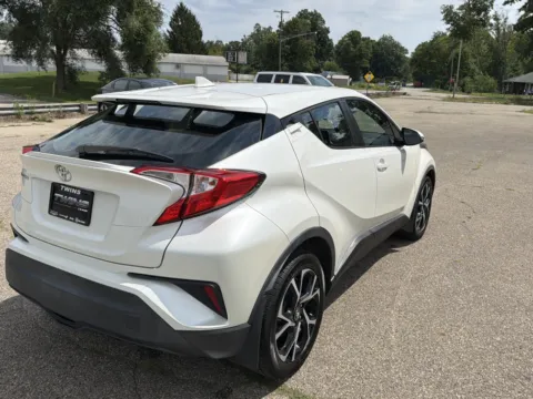 Another view of 2018 Toyota C-HR XLE for sale in Wayland, MI at Twins Chrysler Dodge Jeep Ram
