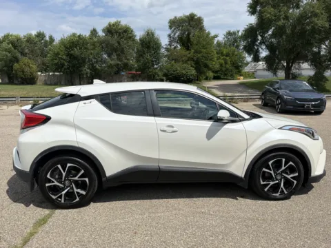 Photos of 2018 Toyota C-HR XLE for sale in Wayland, MI at Twins Chrysler Dodge Jeep Ram