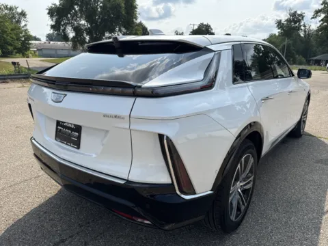 More photos of 2024 Cadillac LYRIQ Luxury at Twins Chrysler Dodge Jeep Ram, MI