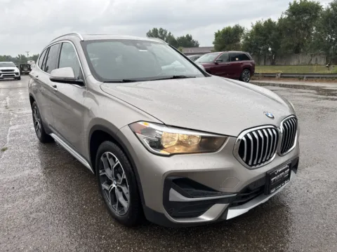Silver 2022 BMW X1 sDrive28i for sale in Wayland, MI