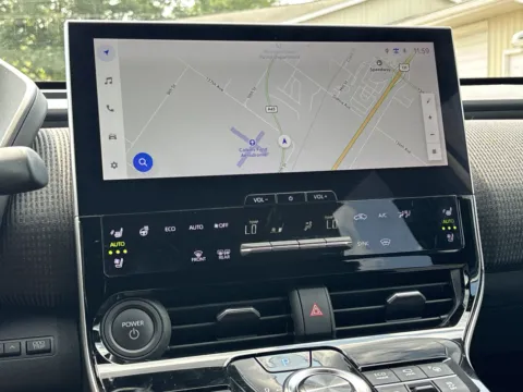 More photos of 2024 Toyota bZ4X Limited at Twins Chrysler Dodge Jeep Ram, MI