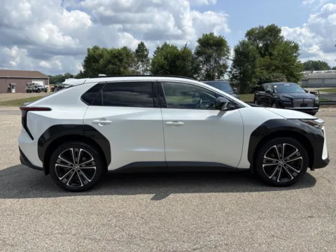 Photos of 2024 Toyota bZ4X Limited for sale in Wayland, MI at Twins Chrysler Dodge Jeep Ram