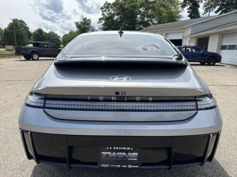More photos of 2024 Hyundai IONIQ 6 SE at Twins Chrysler Dodge Jeep Ram, MI
