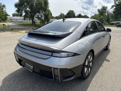 More photos of 2024 Hyundai IONIQ 6 SE at Twins Chrysler Dodge Jeep Ram, MI