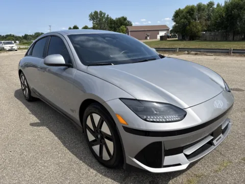 Photos of 2024 Hyundai IONIQ 6 SE for sale in Wayland, MI at Twins Chrysler Dodge Jeep Ram