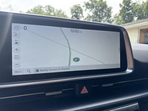 Another view of 2024 Hyundai IONIQ 6 SE for sale in Wayland, MI at Twins Chrysler Dodge Jeep Ram