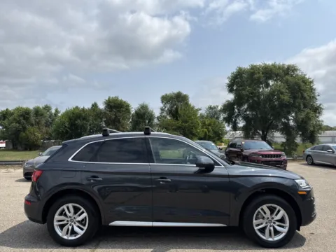 Photos of 2020 Audi Q5 Premium for sale in Wayland, MI at Twins Chrysler Dodge Jeep Ram