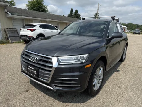 Another view of 2020 Audi Q5 Premium for sale in Wayland, MI at Twins Chrysler Dodge Jeep Ram