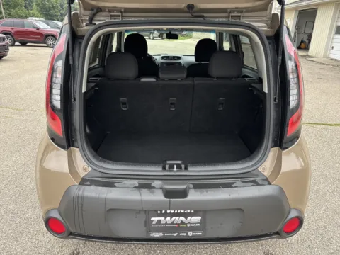 More photos of 2015 Kia Soul + at Twins Chrysler Dodge Jeep Ram, MI