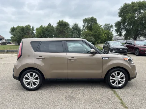 Photos of 2015 Kia Soul + for sale in Wayland, MI at Twins Chrysler Dodge Jeep Ram