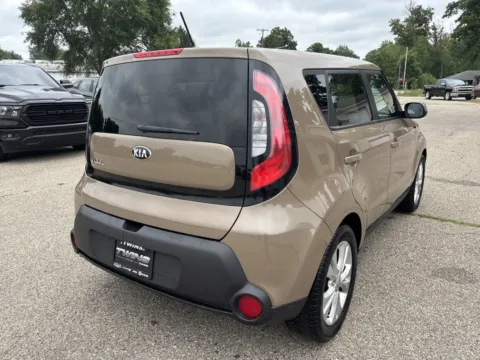 Another view of 2015 Kia Soul + for sale in Wayland, MI at Twins Chrysler Dodge Jeep Ram