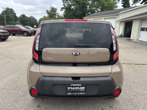 More photos of 2015 Kia Soul + at Twins Chrysler Dodge Jeep Ram, MI
