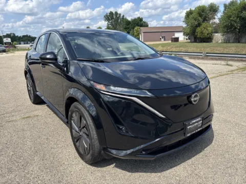 Another view of 2023 Nissan ARIYA ENGAGE for sale in Wayland, MI at Twins Chrysler Dodge Jeep Ram