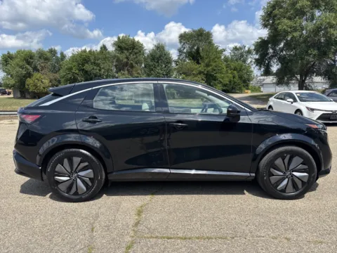 More photos of 2023 Nissan ARIYA ENGAGE at Twins Chrysler Dodge Jeep Ram, MI