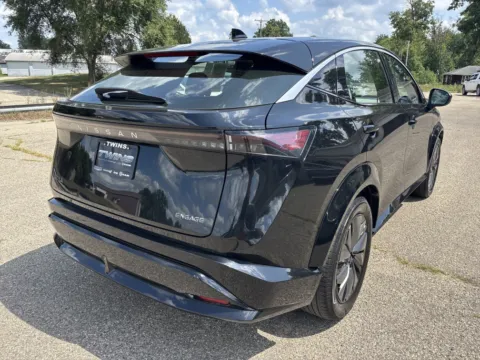 More photos of 2023 Nissan ARIYA ENGAGE at Twins Chrysler Dodge Jeep Ram, MI