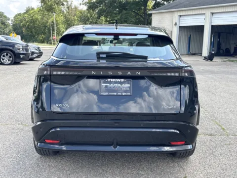 More photos of 2023 Nissan ARIYA ENGAGE at Twins Chrysler Dodge Jeep Ram, MI
